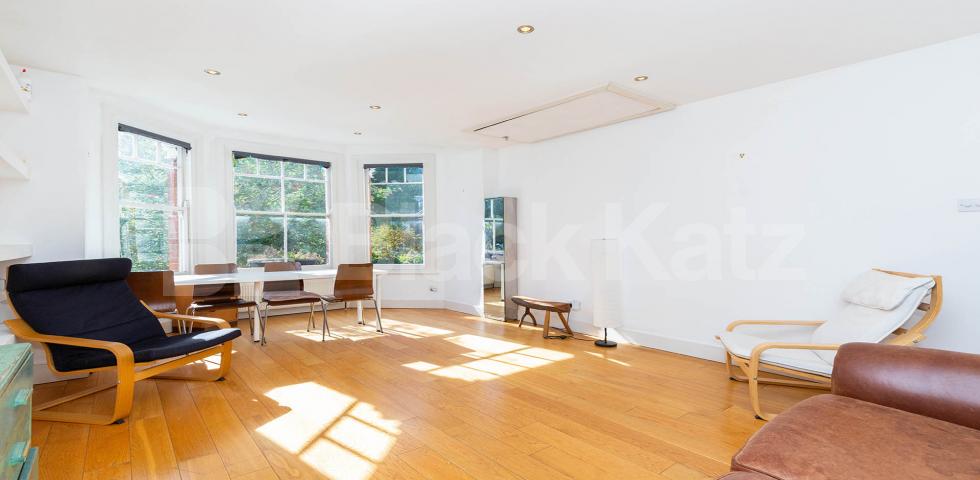 			**RENT INCLUDES COUNCIL TAX**, 3 Bedroom, 1 bath, 1 reception Flat			 Coniston Road, CROUCH END